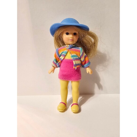 Toys | 203 Madame Alexander Mcdonalds Happy Meal Doll 7 Hannah Pepper ...